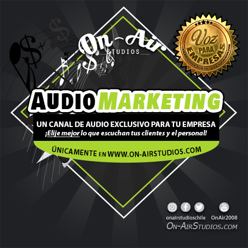 Audio Marketing